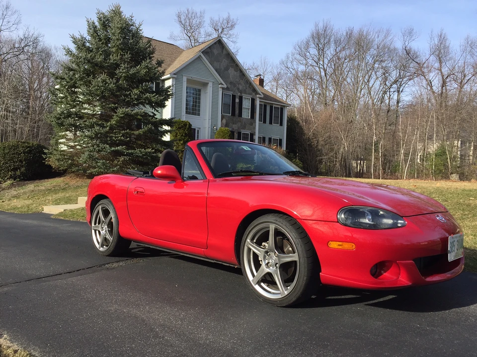 2004 Mazda NB Mazdaspeed MX-5 Miata - Image 24 of 31
