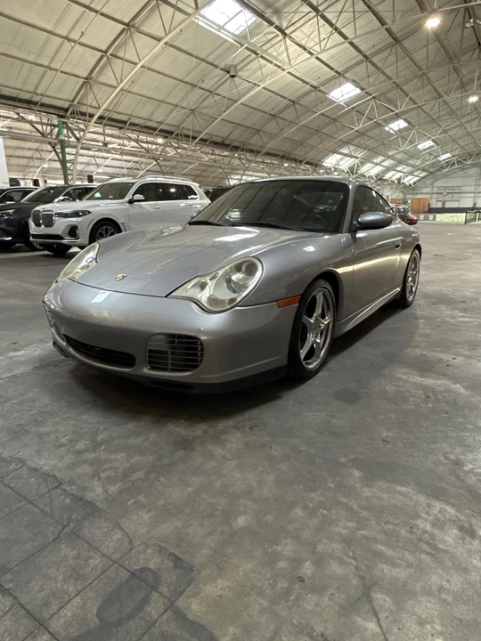 2004 Porsche 996 Carrera 4S - Image 2 of 31