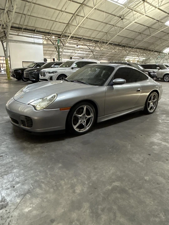 2004 Porsche 996 Carrera 4S - Image 3 of 31