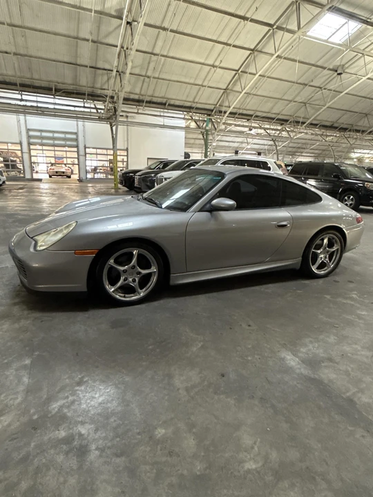 2004 Porsche 996 Carrera 4S - Image 4 of 31