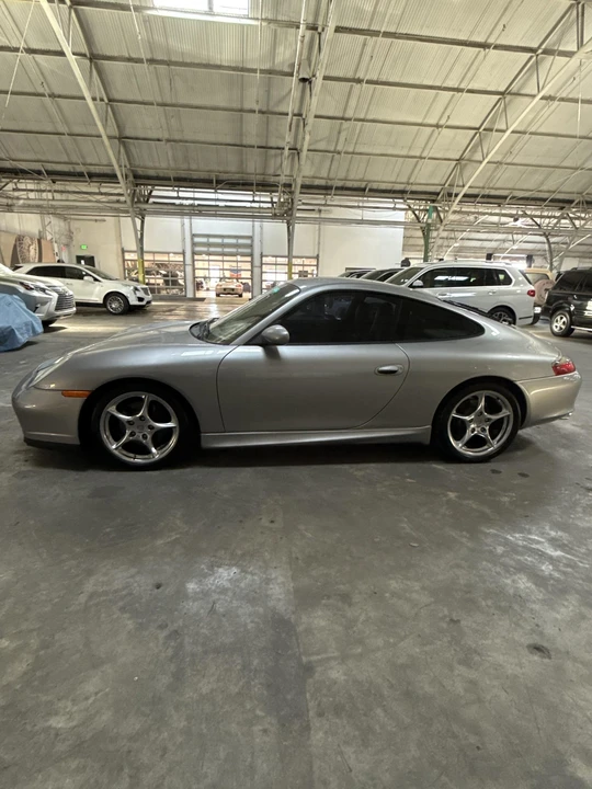 2004 Porsche 996 Carrera 4S - Image 5 of 31