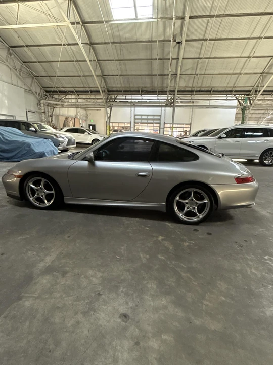 2004 Porsche 996 Carrera 4S - Image 6 of 31