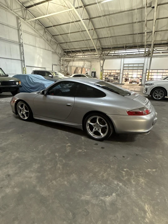2004 Porsche 996 Carrera 4S - Image 7 of 31