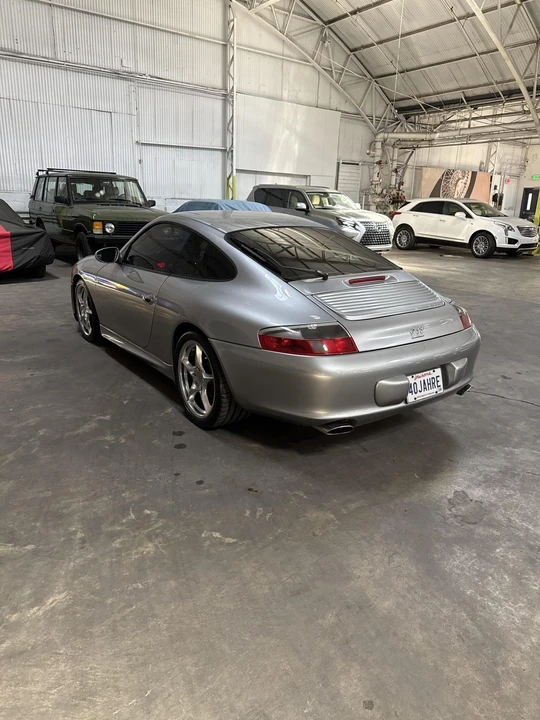 2004 Porsche 996 Carrera 4S - Image 8 of 31