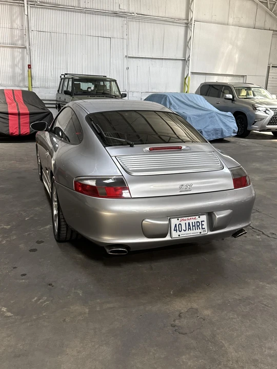 2004 Porsche 996 Carrera 4S - Image 9 of 31
