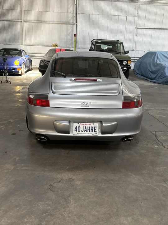 2004 Porsche 996 Carrera 4S - Image 10 of 31