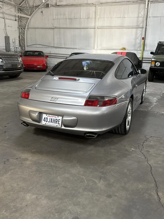 2004 Porsche 996 Carrera 4S - Image 11 of 31
