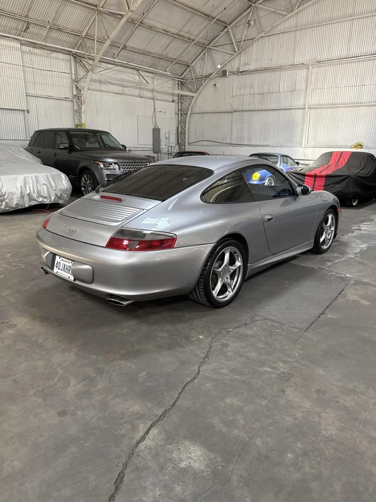 2004 Porsche 996 Carrera 4S - Image 12 of 31