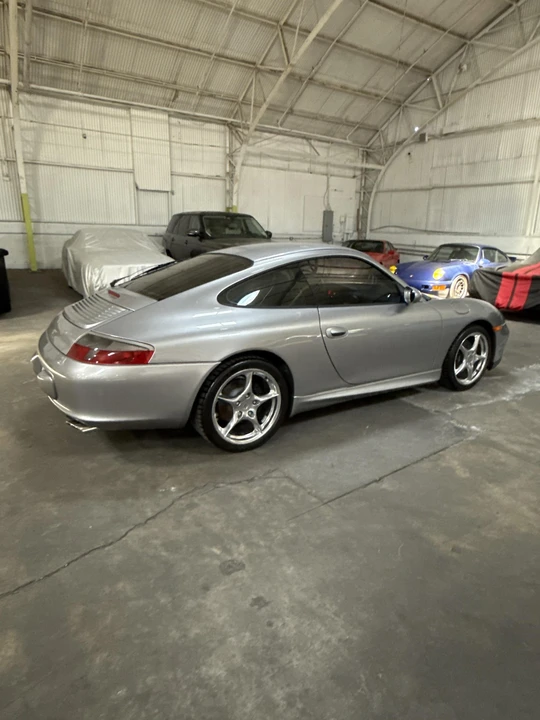 2004 Porsche 996 Carrera 4S - Image 13 of 31