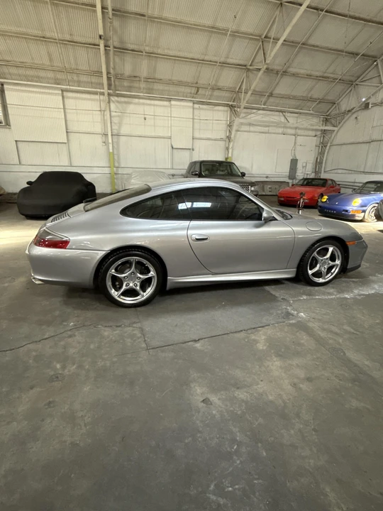 2004 Porsche 996 Carrera 4S - Image 14 of 31