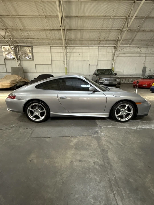 2004 Porsche 996 Carrera 4S - Image 15 of 31