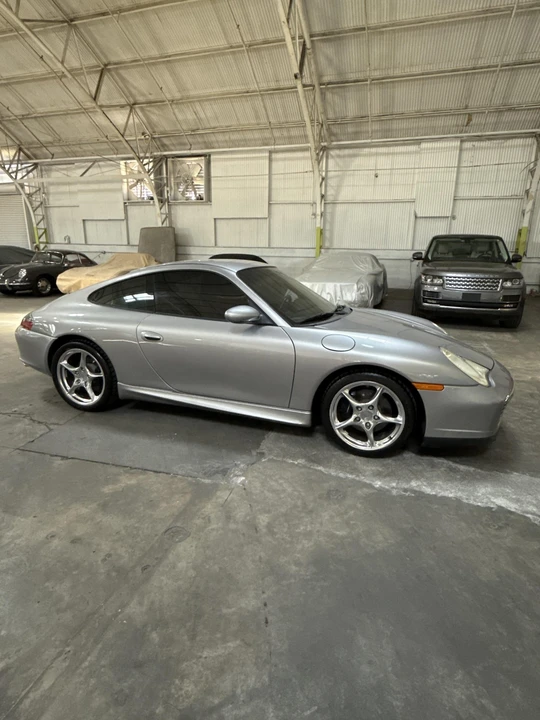 2004 Porsche 996 Carrera 4S - Image 16 of 31