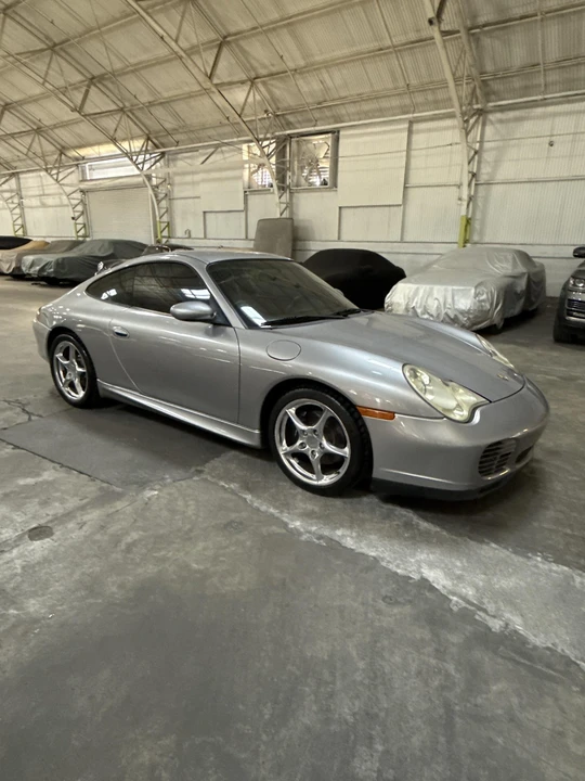 2004 Porsche 996 Carrera 4S - Image 17 of 31