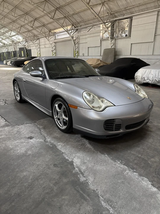 2004 Porsche 996 Carrera 4S - Image 18 of 31