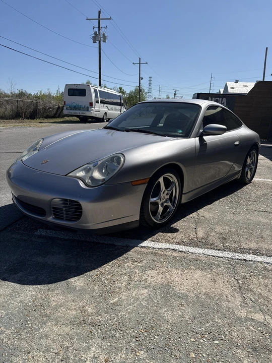2004 Porsche 996 Carrera 4S - Image 22 of 31