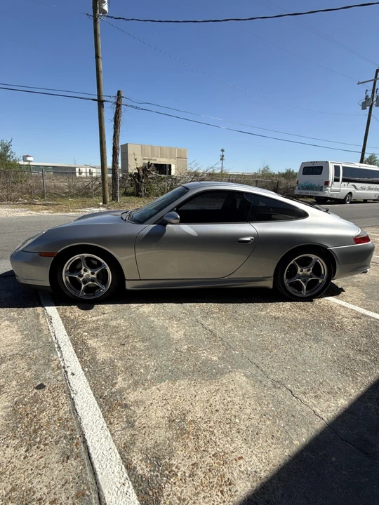 2004 Porsche 996 Carrera 4S - Image 23 of 31