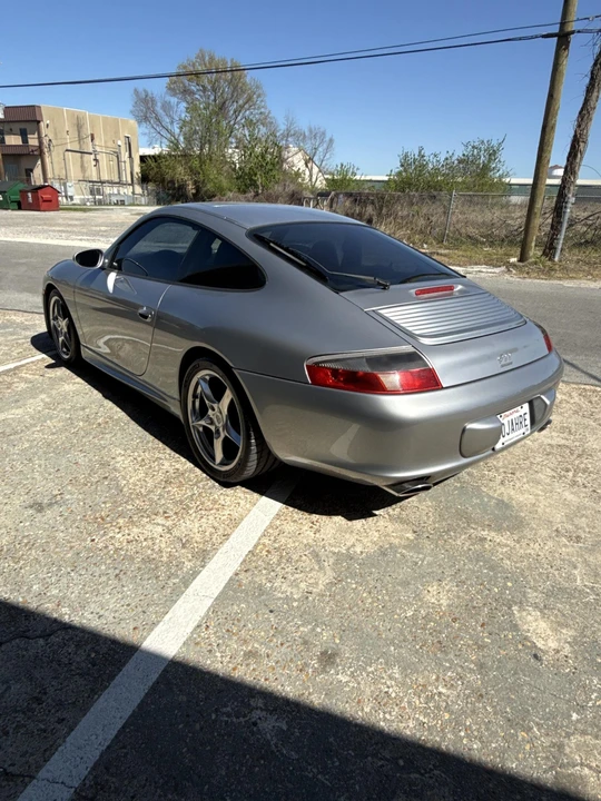 2004 Porsche 996 Carrera 4S - Image 24 of 31