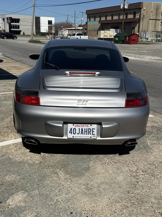 2004 Porsche 996 Carrera 4S - Image 25 of 31
