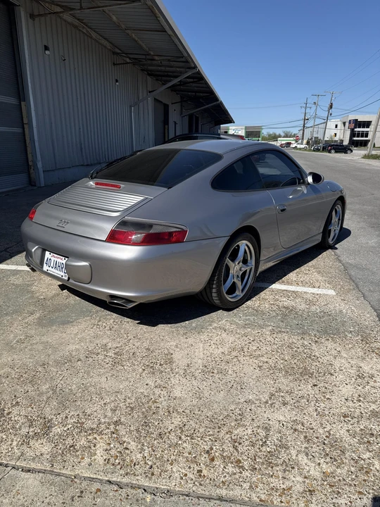 2004 Porsche 996 Carrera 4S - Image 26 of 31