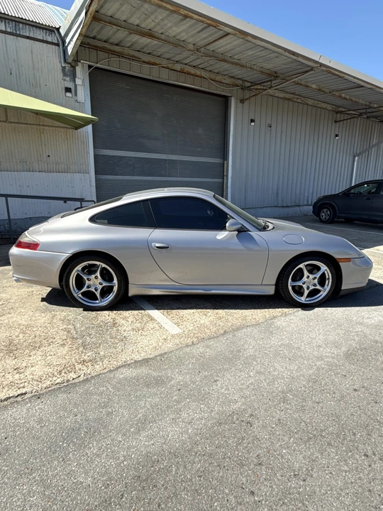 2004 Porsche 996 Carrera 4S - Image 27 of 31