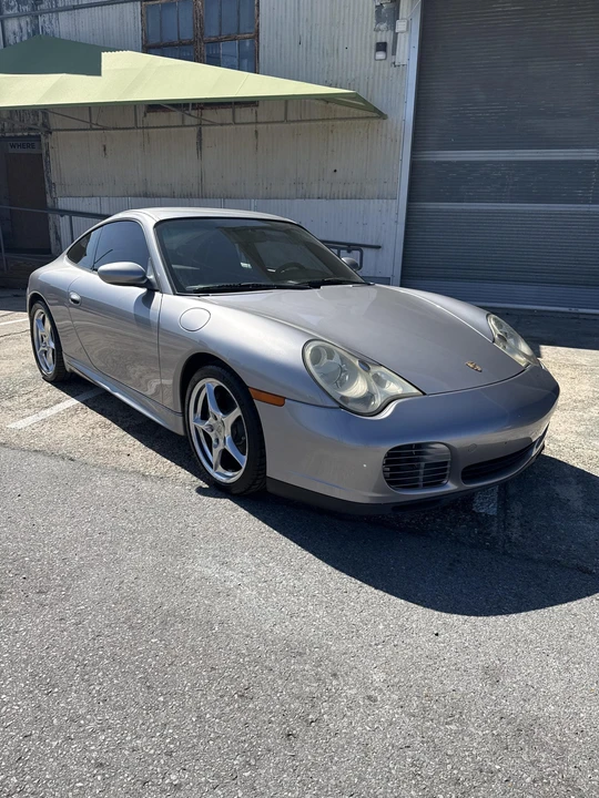 2004 Porsche 996 Carrera 4S - Image 28 of 31