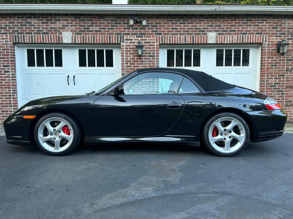 2004 Porsche 996 Carrera 4S - Image 25 of 31