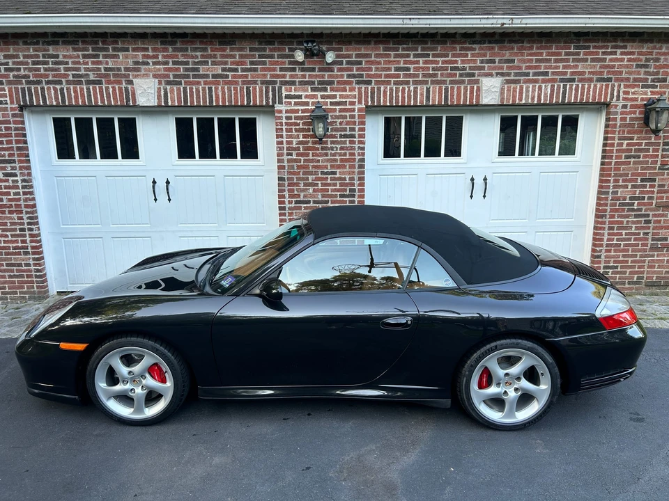 2004 Porsche 996 Carrera 4S - Image 26 of 31
