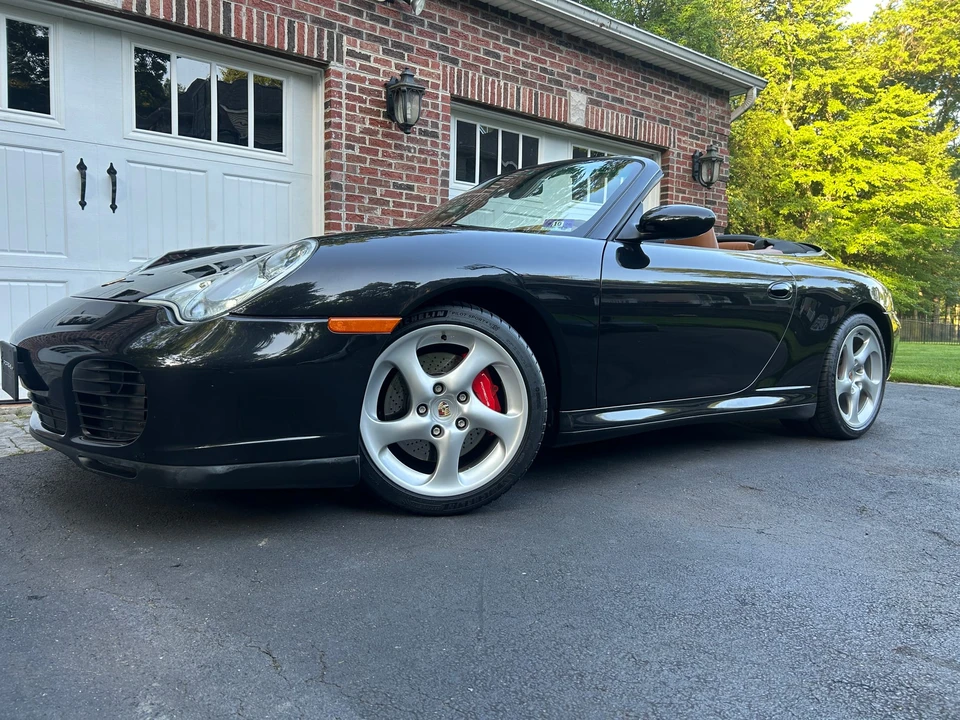 2004 Porsche 996 Carrera 4S - Image 2 of 31