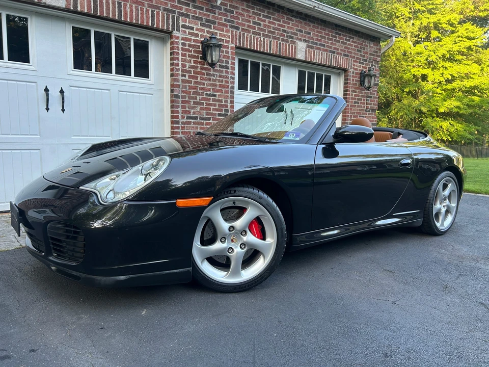 2004 Porsche 996 Carrera 4S - Image 4 of 31
