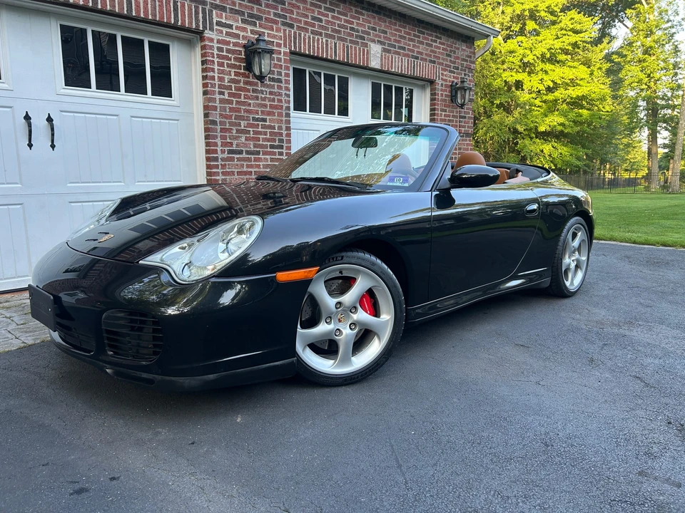 2004 Porsche 996 Carrera 4S - Image 6 of 31