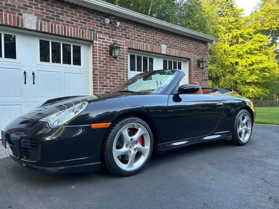 2004 Porsche 996 Carrera 4S - Image 3 of 31