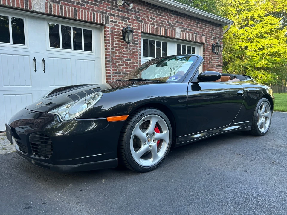2004 Porsche 996 Carrera 4S - Image 5 of 31
