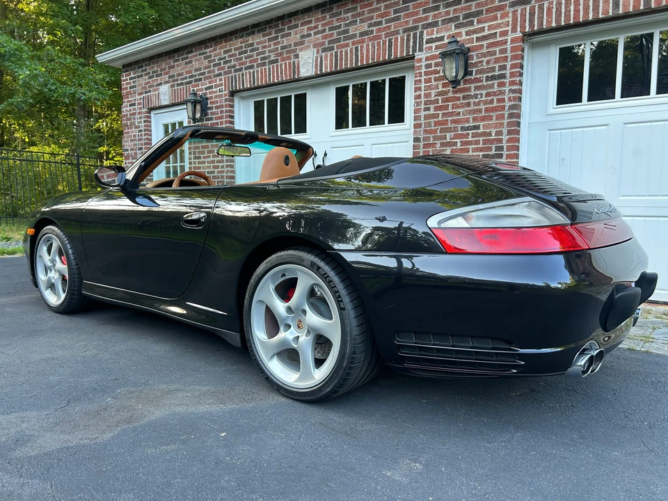 2004 Porsche 996 Carrera 4S - Image 10 of 31