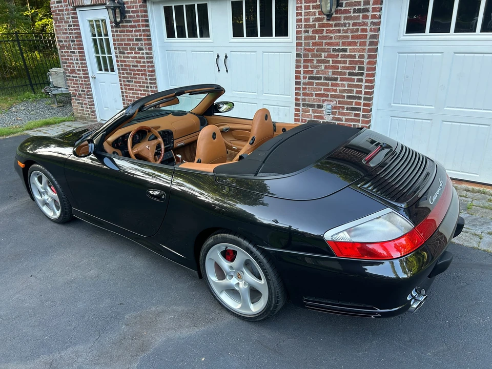2004 Porsche 996 Carrera 4S - Image 12 of 31