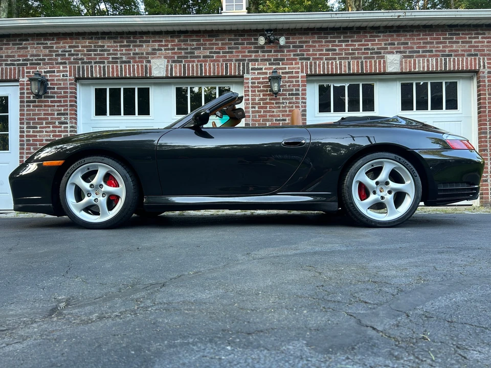 2004 Porsche 996 Carrera 4S - Image 8 of 31