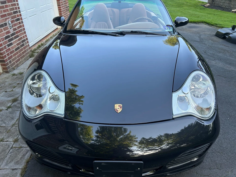 2004 Porsche 996 Carrera 4S - Image 27 of 31