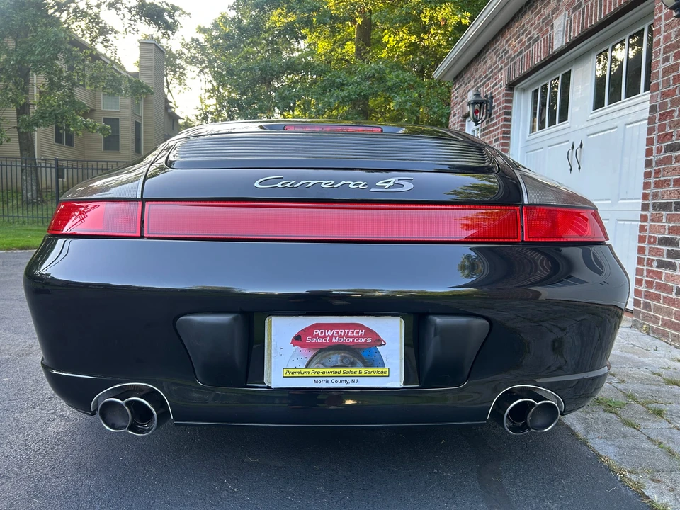 2004 Porsche 996 Carrera 4S - Image 13 of 31