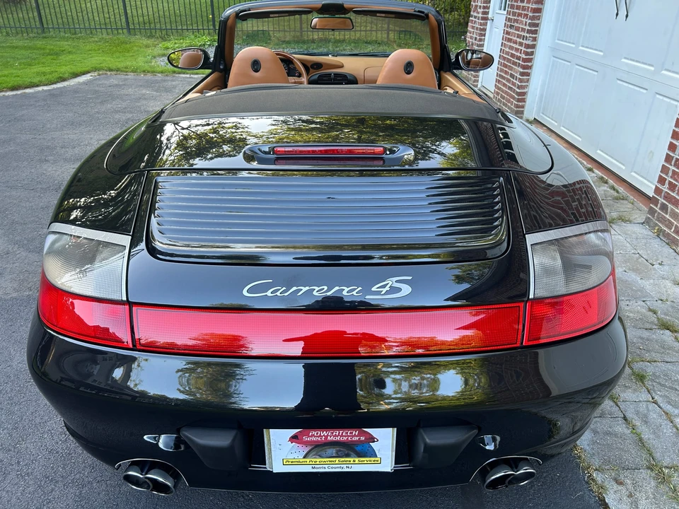 2004 Porsche 996 Carrera 4S - Image 14 of 31