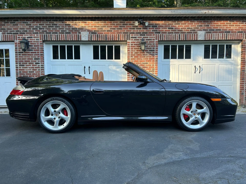 2004 Porsche 996 Carrera 4S - Image 18 of 31