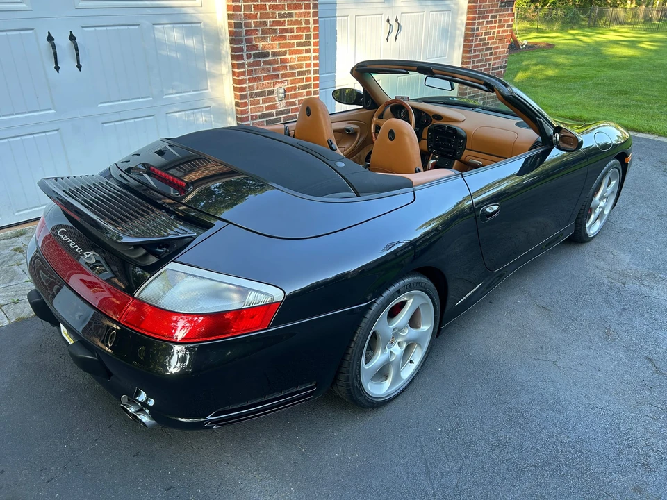 2004 Porsche 996 Carrera 4S - Image 17 of 31