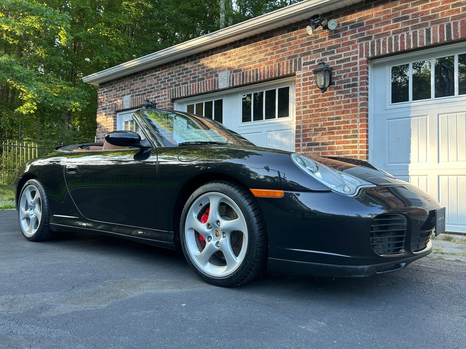 2004 Porsche 996 Carrera 4S - Image 21 of 31