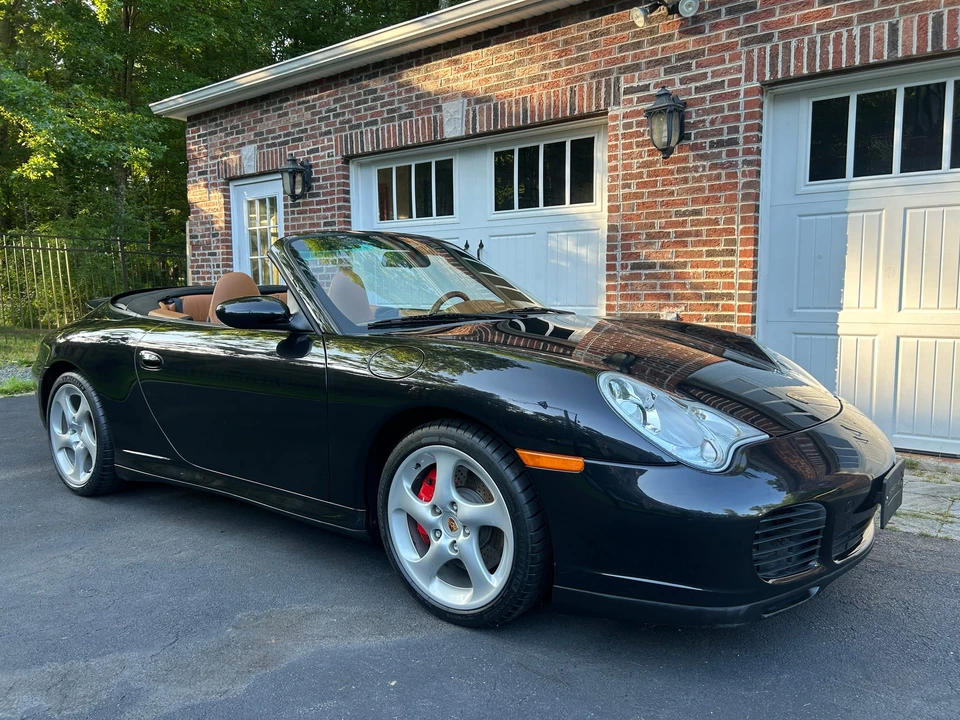 2004 Porsche 996 Carrera 4S - Image 22 of 31