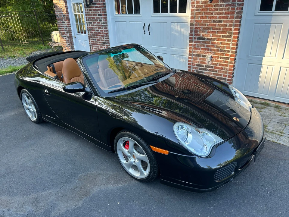2004 Porsche 996 Carrera 4S - Image 23 of 31