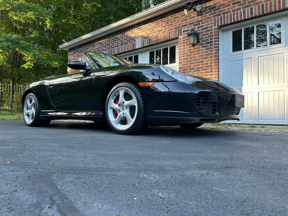 2004 Porsche 996 Carrera 4S - Image 20 of 31