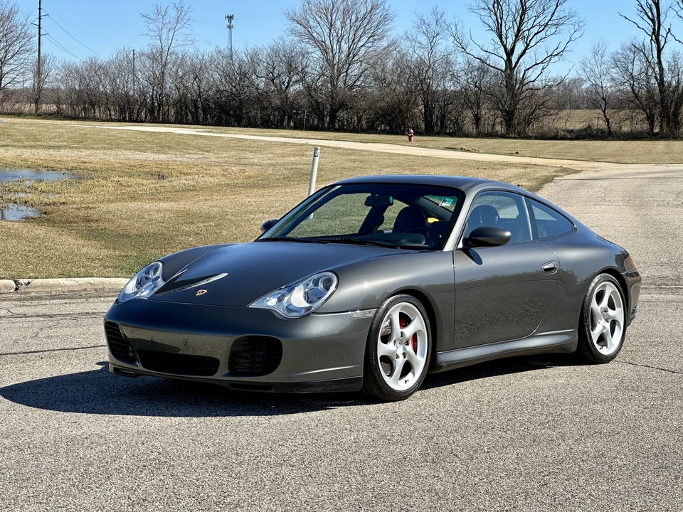 2004 Porsche 996 Carrera 4S - Image 9 of 31