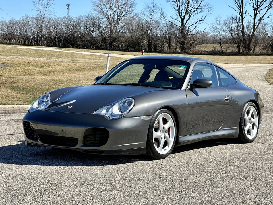 2004 Porsche 996 Carrera 4S - Image 8 of 31