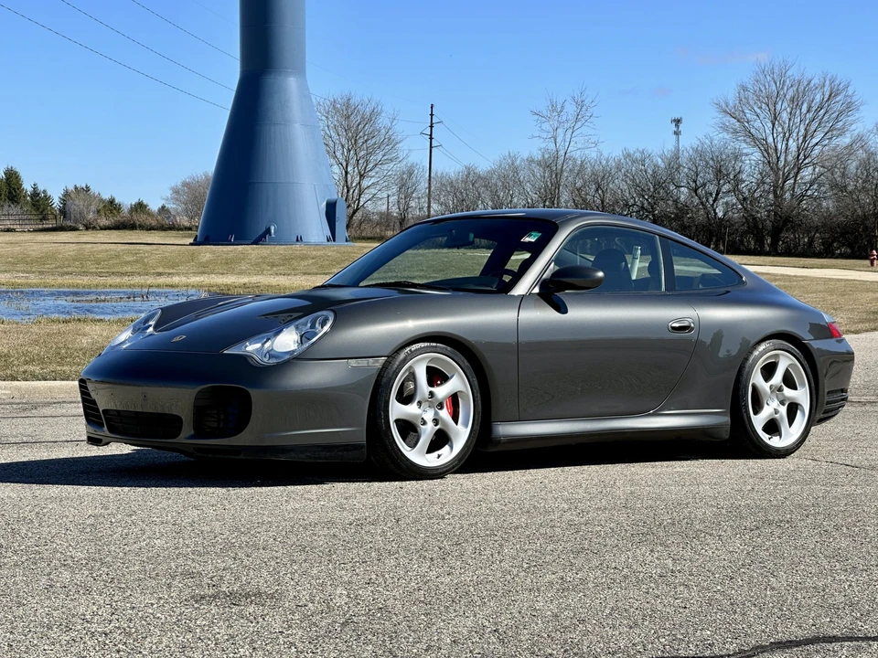 2004 Porsche 996 Carrera 4S - Image 11 of 31