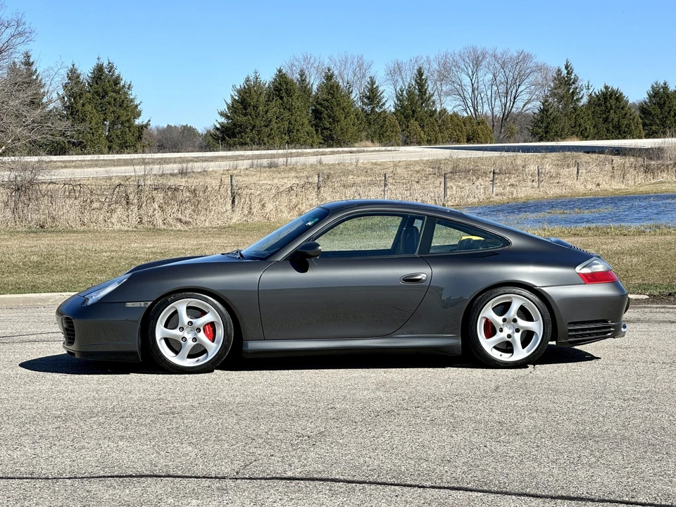 2004 Porsche 996 Carrera 4S - Image 12 of 31