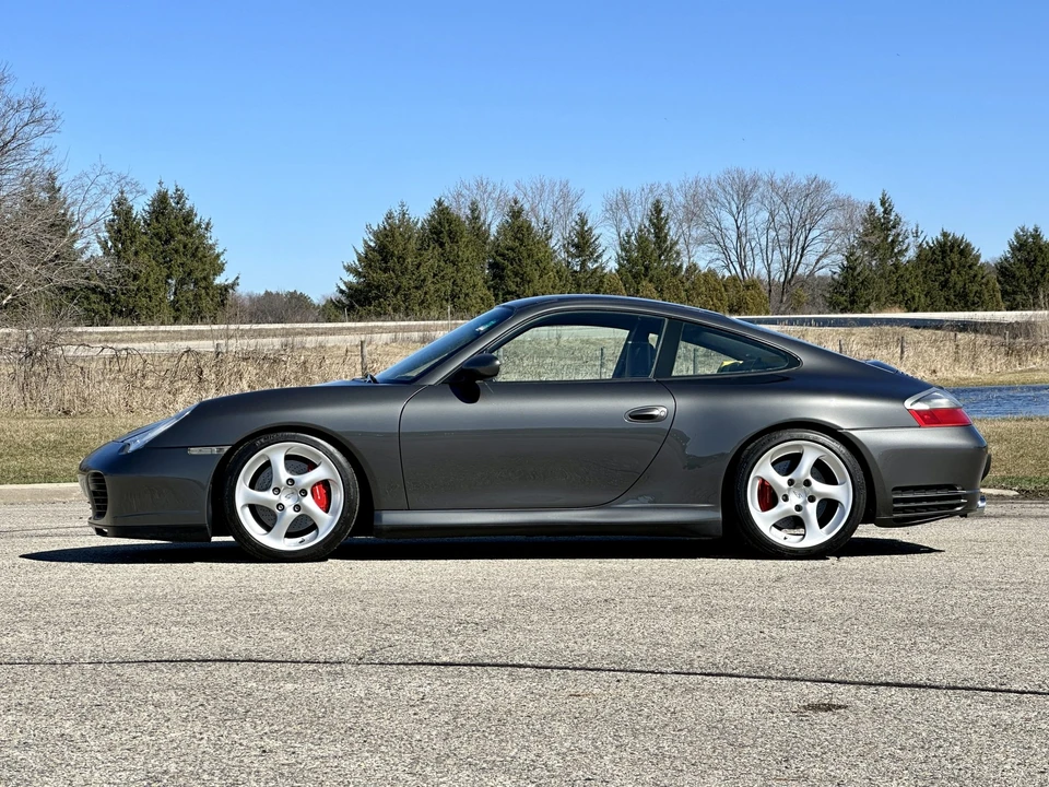 2004 Porsche 996 Carrera 4S - Image 13 of 31