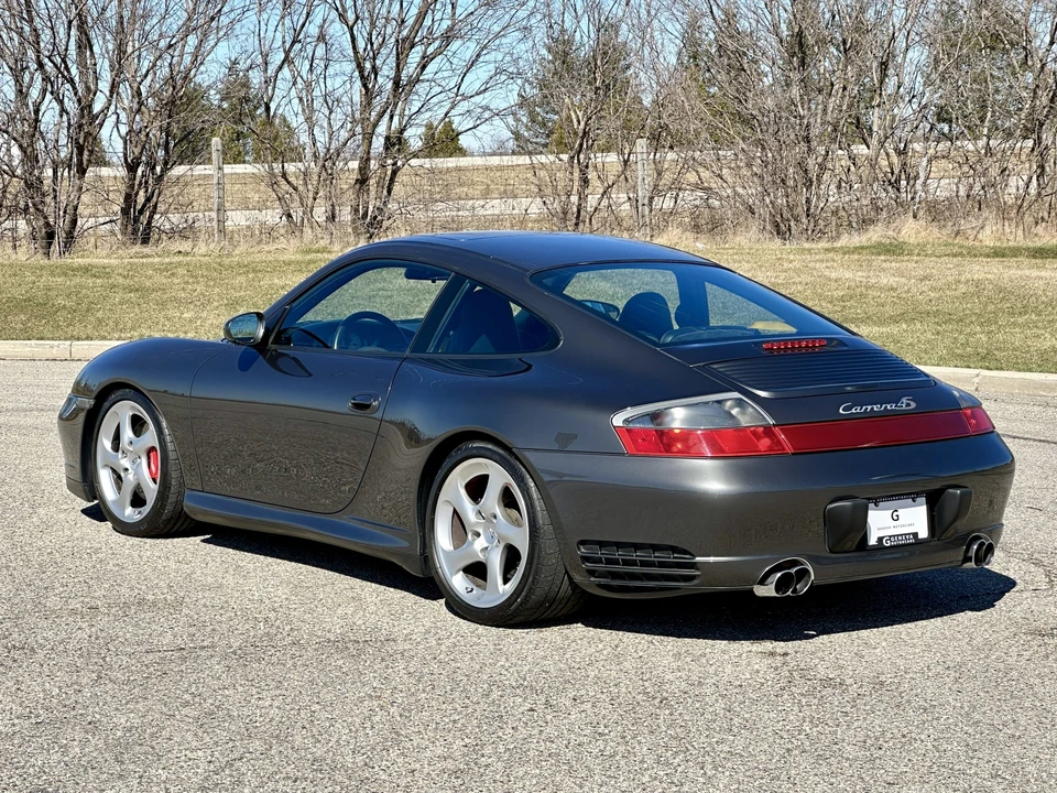2004 Porsche 996 Carrera 4S - Image 14 of 31